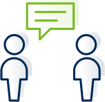 Conversation icon