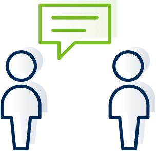 Conversation icon