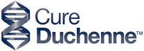 Logo for Cure Duchenne