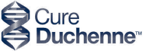 Logo for Cure Duchenne Logo for Cure Duchenne