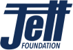 Logo for Jett Foundation Logo for Jett Foundation