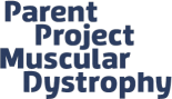 Logo for Parent Project Muscular Dystrophy