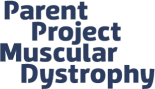 Logo for Parent Project Muscular Dystrophy Logo for Parent Project Muscular Dystrophy
